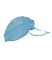 Miniature Calots bleus à lanières - lot de 100