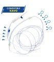 Miniature Set d'irrigation pour moteur Kavo - lot de 10