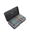 Miniature Coffret vide pour gold pyxel numérique cylindro-conique