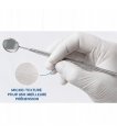 Miniature Gants nitrile sans poudre - S - boîte de 100
