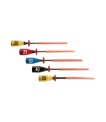 Miniature EDGE CORE OBTURATOR EDGE TAPER F4 NO40  