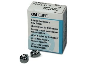 3M Couronnes Pédodontiques