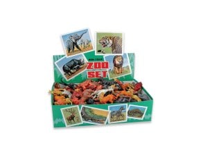 Jouets Assortiment NO4 100 Animaux