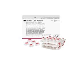 3M Ketac Cem Aplicap - boîte de 50