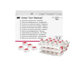 3M Ketac Cem Maxicap - boîte standard (50)