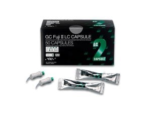 Fuji II LC - boîte de 50 capsules