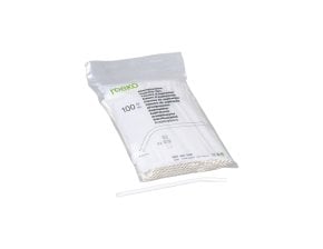 Canules d'aspiration non stériles Ø 4,8 mm - sachet de 100