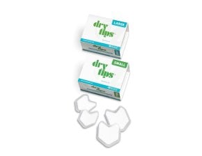 Dry tips - boîte de 50