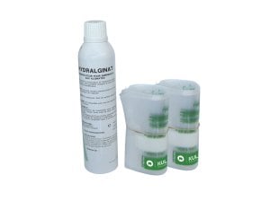 Hydralginate - spray de 200ml + 100 sachets