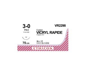 Fil Vicryl rapide VR2298 (36)