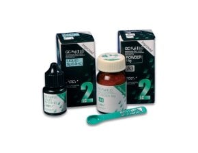Fuji II LC - Coffret poudre/liquide