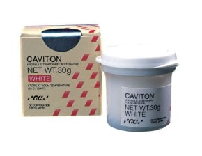 CAVITON BLANC POT DE 30G