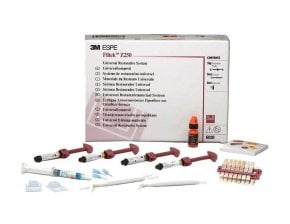 3M FILTEK Z250 - SERINGUES / CAPSULES