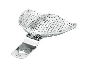 Porte-Empreintes Édentés Inox Haut NM 