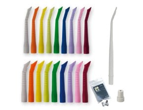 Canules d'aspiration Monoart - sachet de 10