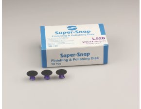 SHOFU SUPER SNAP VIOLET L528