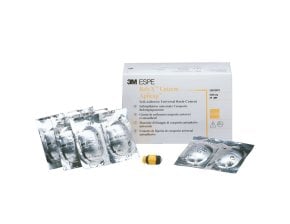 3M Relyx Unicem Aplicap Boîte De 20 Capsules