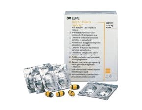 3M RELYX UNICEM APLICAP BOÎTE DE 50 CAPSULES