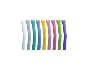 Canules Bluejet Color - sachet de 10