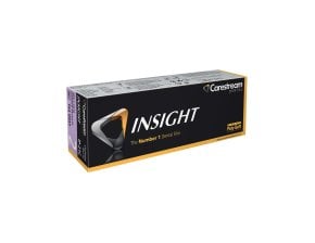 FILMS INSIGHT - PERIAPICAL IP-01 DOUBLE CLINASEPT TAILLE N°2 31X41MM - CARESTREAM