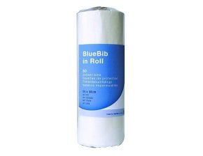 BAVETTES BLUEBIB ON ROLL