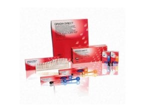 GRADIA DIRECT KITS INTRO