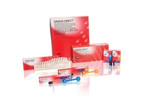 GRADIA DIRECT SHADE GUIDE
