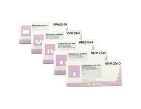 Treillis membranes paro vicryl ETHICON - Tricoté rectangulaire