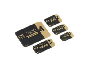 Plaque smart plate
