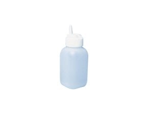 Flacons en plastique 100 ml (bte de 5)