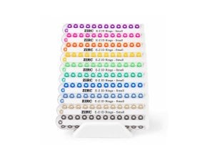 Anneaux de marquage E-Z ID Ø 3 mm (25)