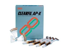 CLEARFIL AP-X SERINGUES