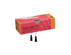 GRADIA DIRECT FLO SERINGUES