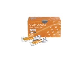 CAPSULE ELONGATION TIP 50 PCS GC