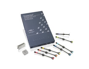 Essentia starter kit seringues