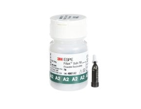 3M FILTEK BULK FILL FLUIDE CAPSULES