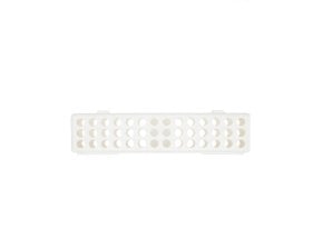 Standard Steri-Container Blanc