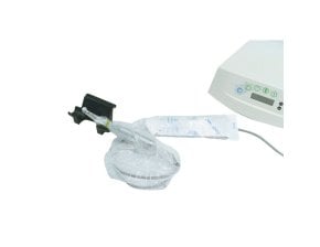 Gaines stériles Omnisleeve transparentes avec guide - lot de 10