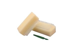 Brossette Tecnoscrub à la chlorhexidine 4% stérile - Lot de 24