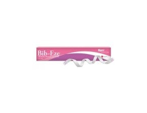 Porte-serviettes autocollants en papier Bib-Eze - boîte de 250