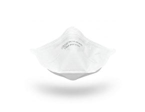 Masque FFP2 - blanc - boîte de 20