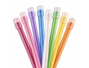 Pompes à salive Monoart - sachet de 100