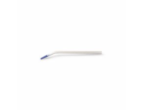 Canule de chirurgie stérile avec embout bleu - boîte de 20