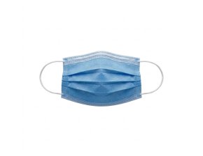 Masque Comfit bleu Super High Filtration - boîte de 40