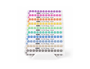 Anneaux de marquage E-Z ID (200)