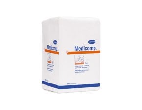 Compresses Medicomp non tissées non stériles - paquet de 100
