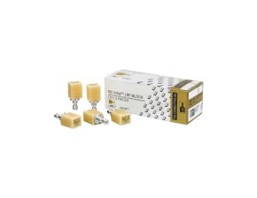 INITIAL LRF BLOCK FOR CEREC