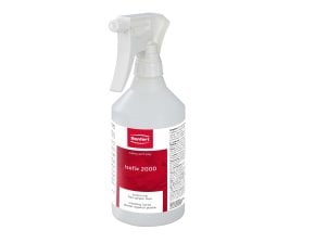 Isofix 2000 vaporisateur (sans contenu)