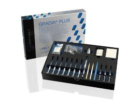 Composite GRADIA PLUS Gum Shades Set