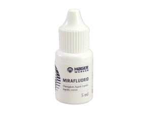 Mirafluorid vernis de fluor 0.15 % (5 ml)